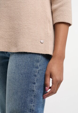 Frieda & Freddies NY Pullover in Beige