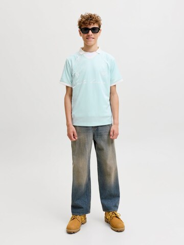 Jack & Jones Junior Shirt in Blauw