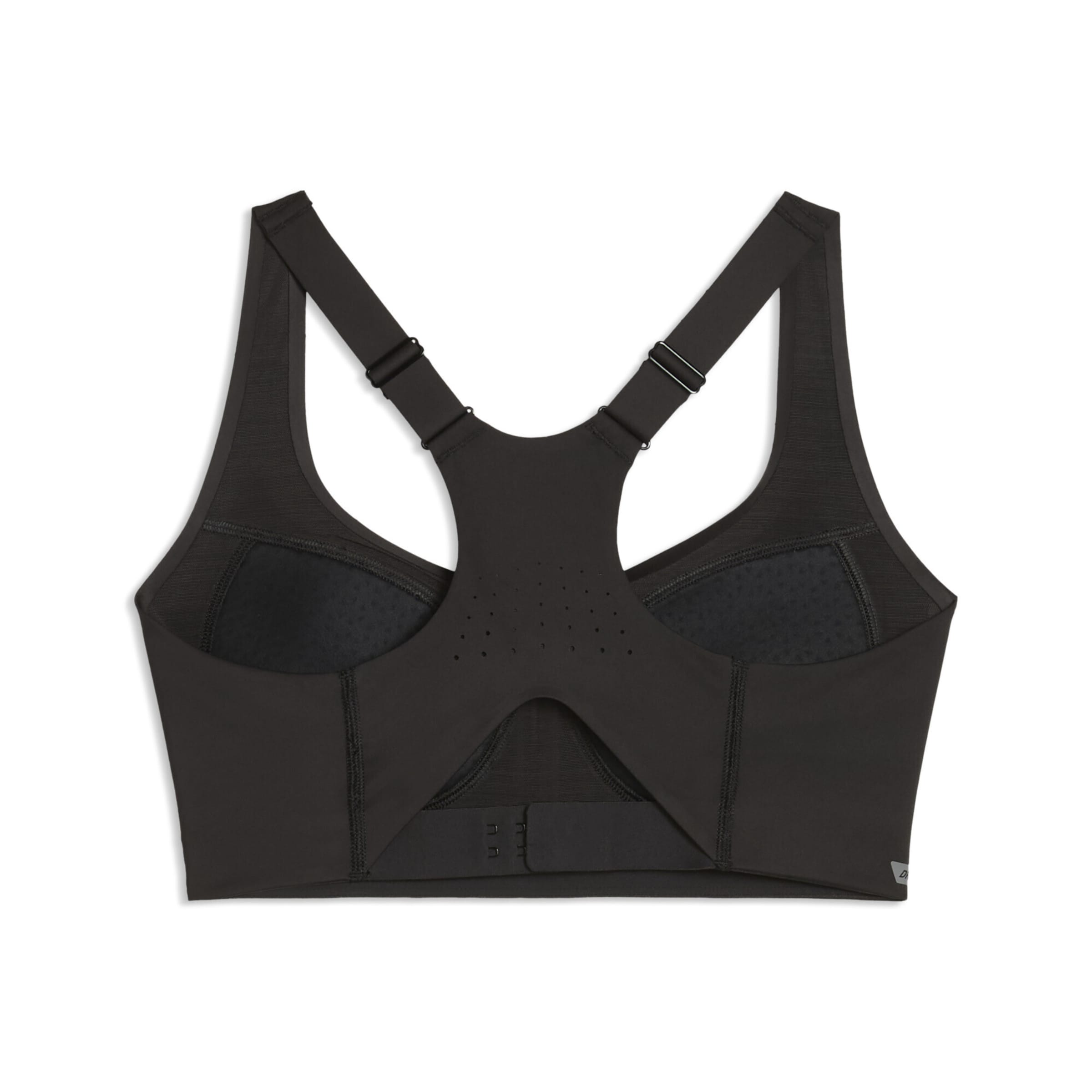 Bustier Soutien-gorge de sport 'Puma x Hyrox Pwrmode' PUMA en noir