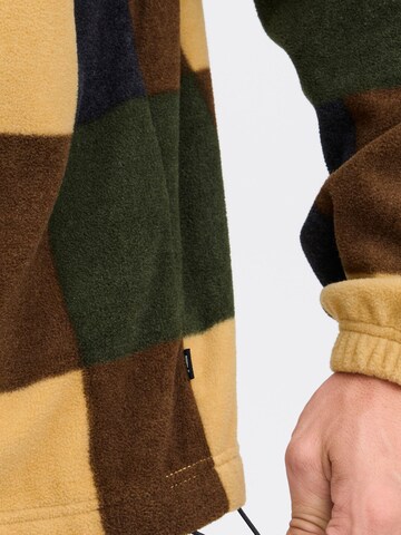 Giacca di pile 'Nobert' di !Solid in beige