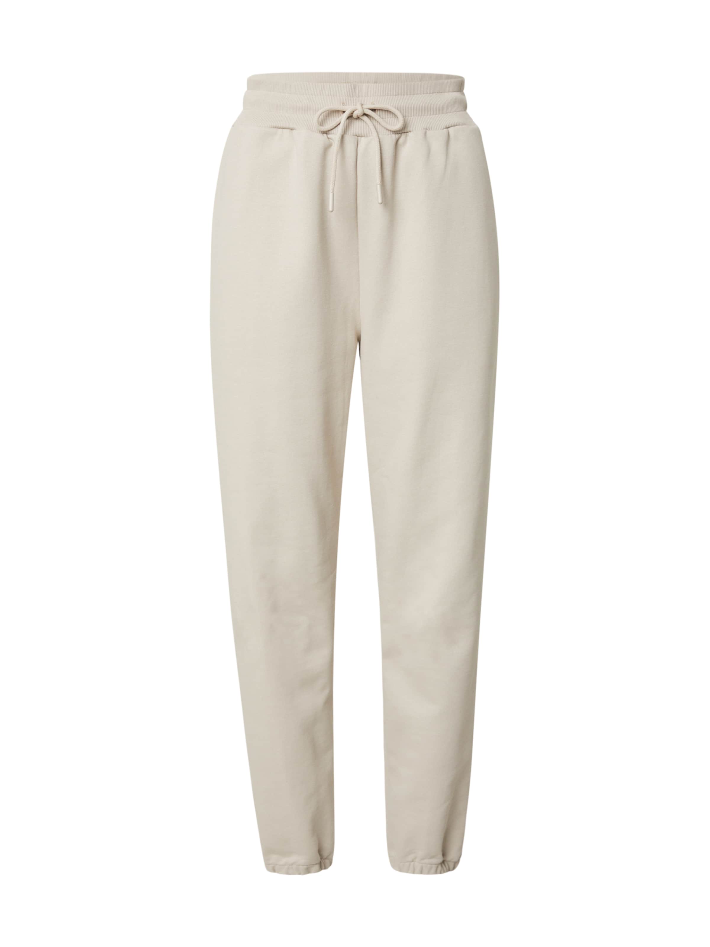 MAKARIĆ - regular Pantalón deportivo en beige: frente