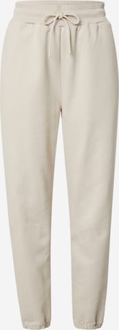 Regular Pantalon de sport MAKARIĆ en beige : devant