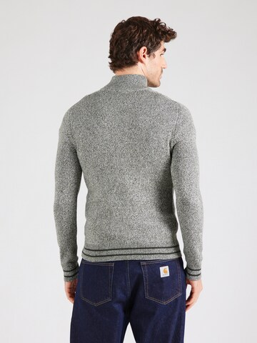 Key Largo Pullover 'HORST' in Grün