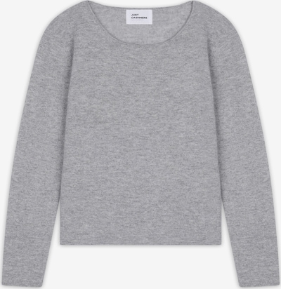JUST CASHMERE Svetr 'Vivian' - šedá, Produkt