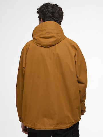 Barbour Funkční bunda 'Spey' – hnědá