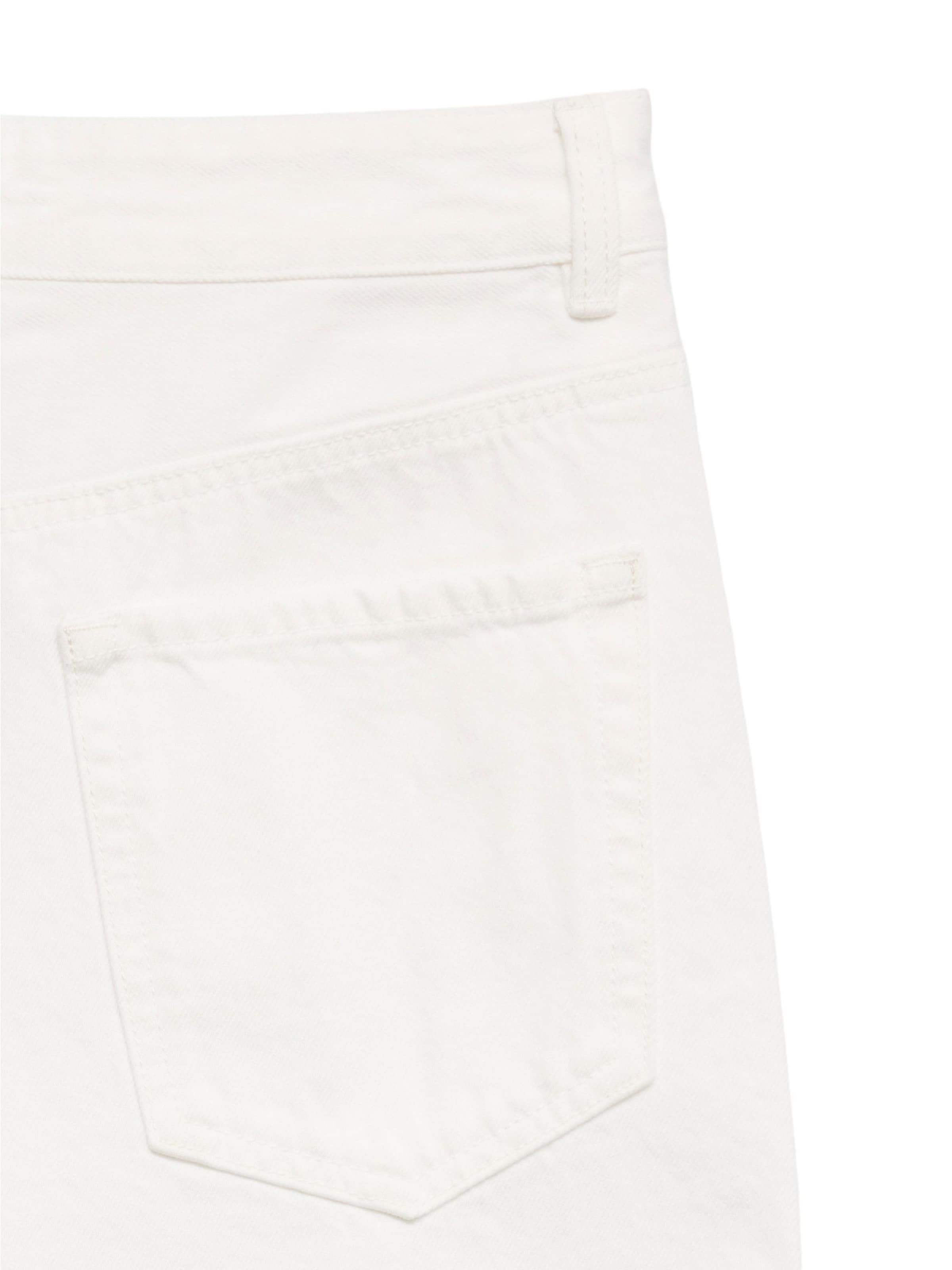 VERO MODA Tønde Jeans 'VMBillie' i hvid