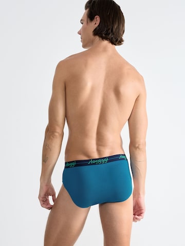 SLOGGI Slip 'Start' in Blauw