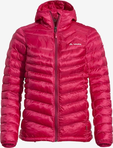VAUDE Jacke 'Batura' in Pink: Vorderseite