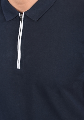 Casual Friday Poloshirt Poloshirt in Blau