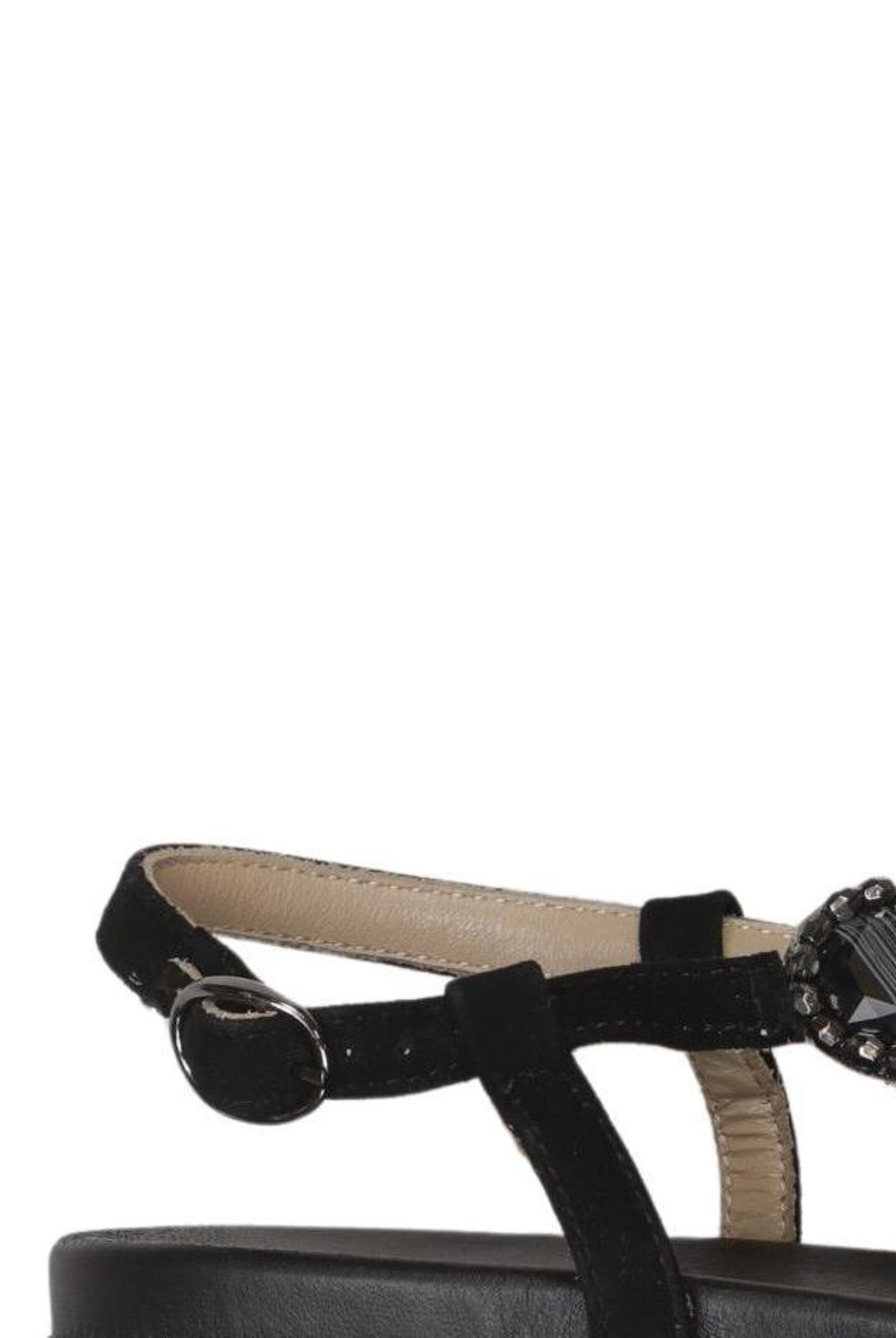 Alma En Pena Sandals & High-Heeled Sandals in 40 in Black