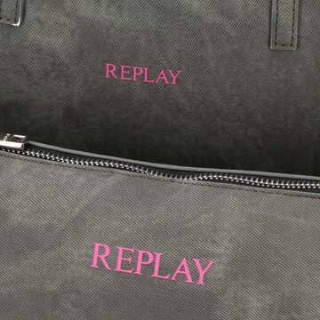 Shopper di REPLAY in grigio