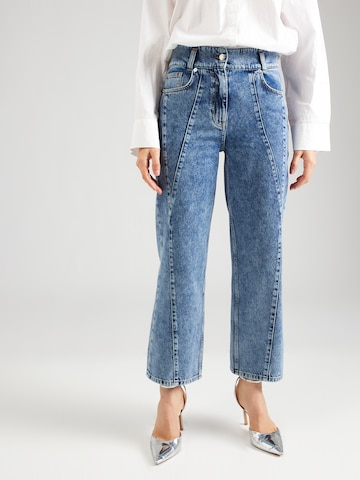 regular Jeans di IRO in blu: frontale