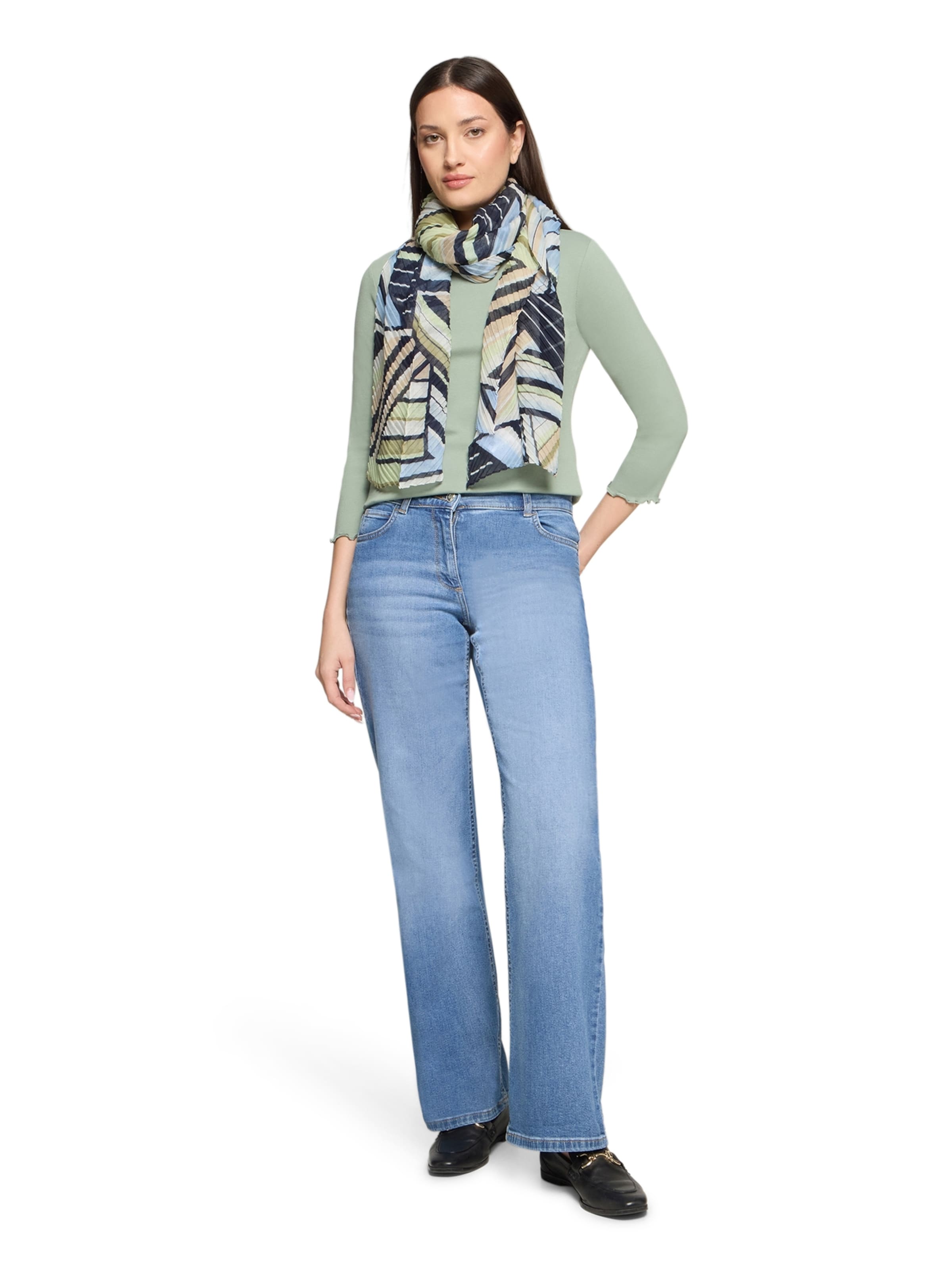 Sciarpa di Betty Barclay in blu