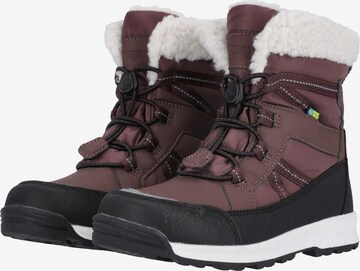 ZigZag Snowboots 'Wranden' in Lila