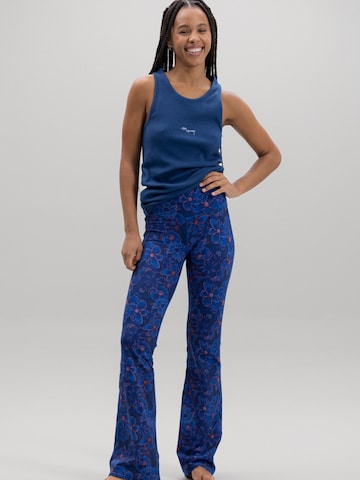 Top 'Rib Tank' di Hey Honey in blu