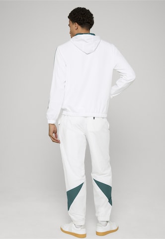 Sergio Tacchini Tréningdzseki 'Crannie' - fehér