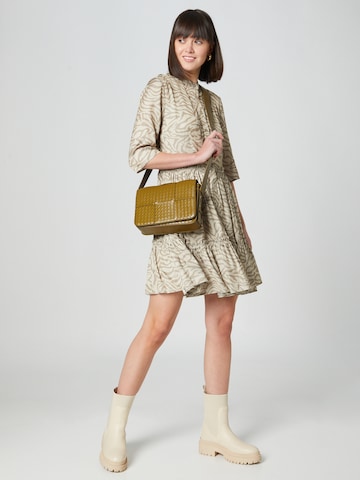 Guido Maria Kretschmer Women Kjole 'Joyce' i beige