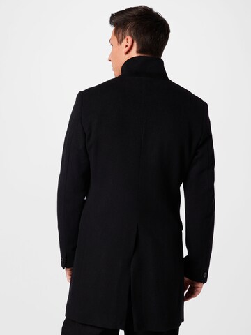 AllSaints Ανοιξιάτικο και φθινοπωρινό παλτό 'Manor' σε μαύρο