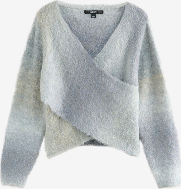 Next Pullover in Grau: Vorderseite