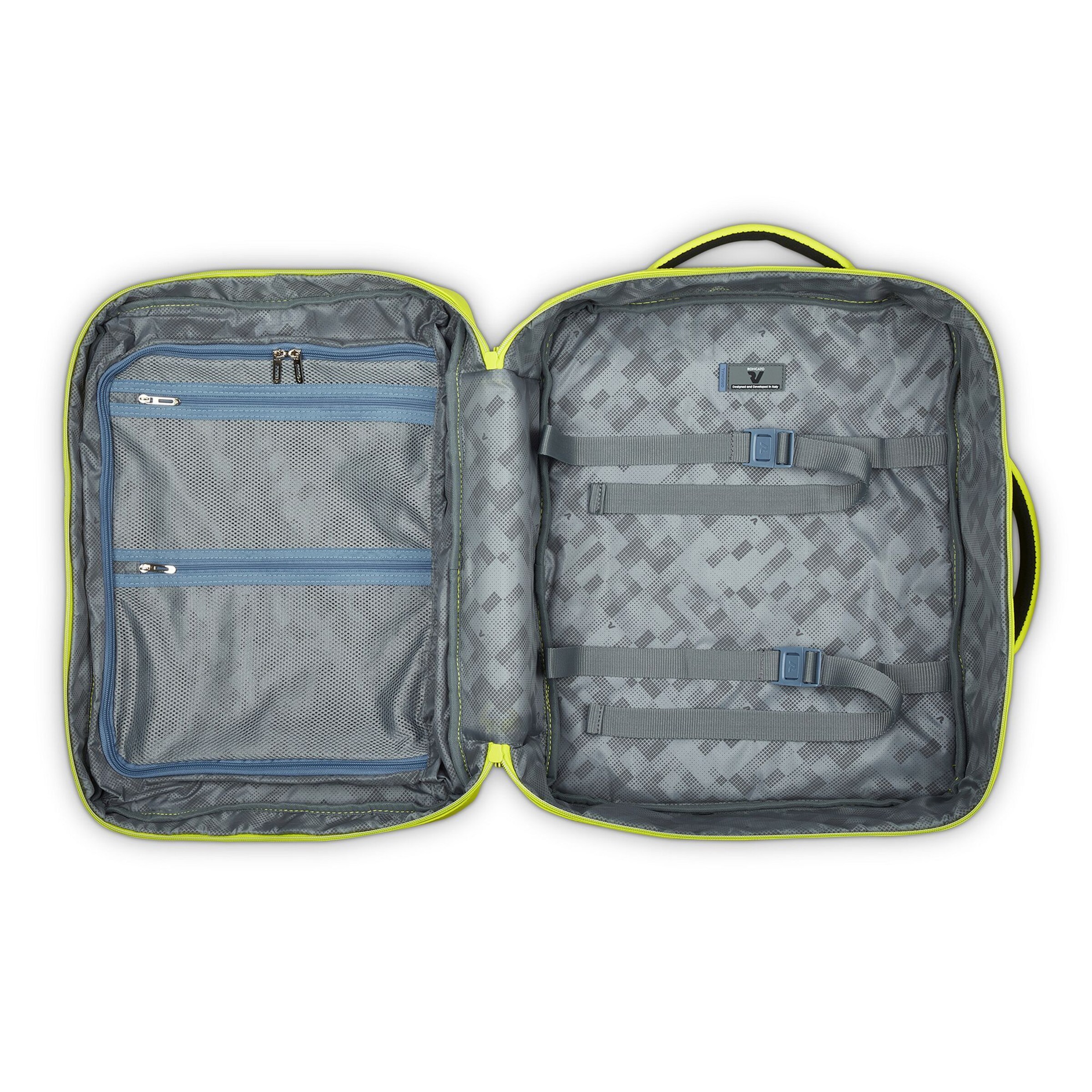 Roncato Rucksack in Grün