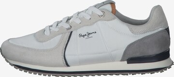 Pepe Jeans Sneaker 'PMS30728' in Weiß