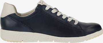 MARCO TOZZI Sneaker in Blau