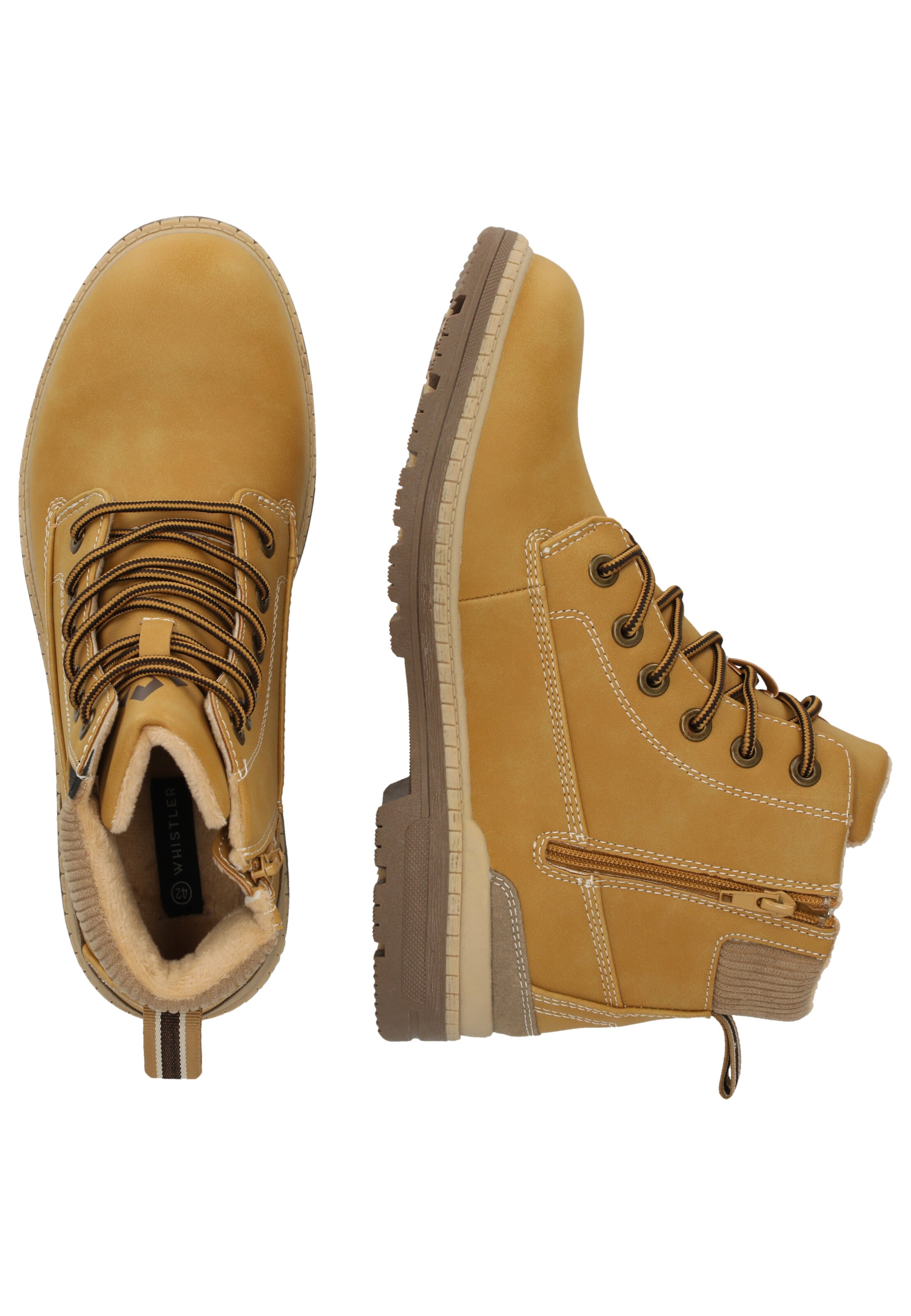 Whistler Sports shoe 'Linnar' in Brown