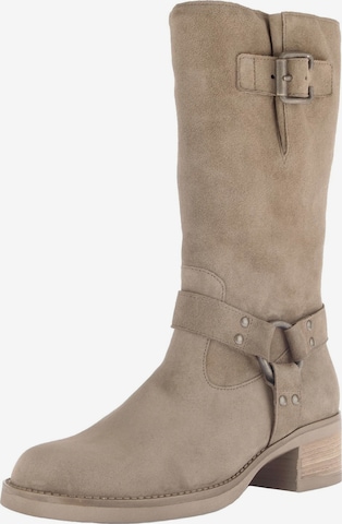 GABOR Stiefel in Beige: Vorderseite