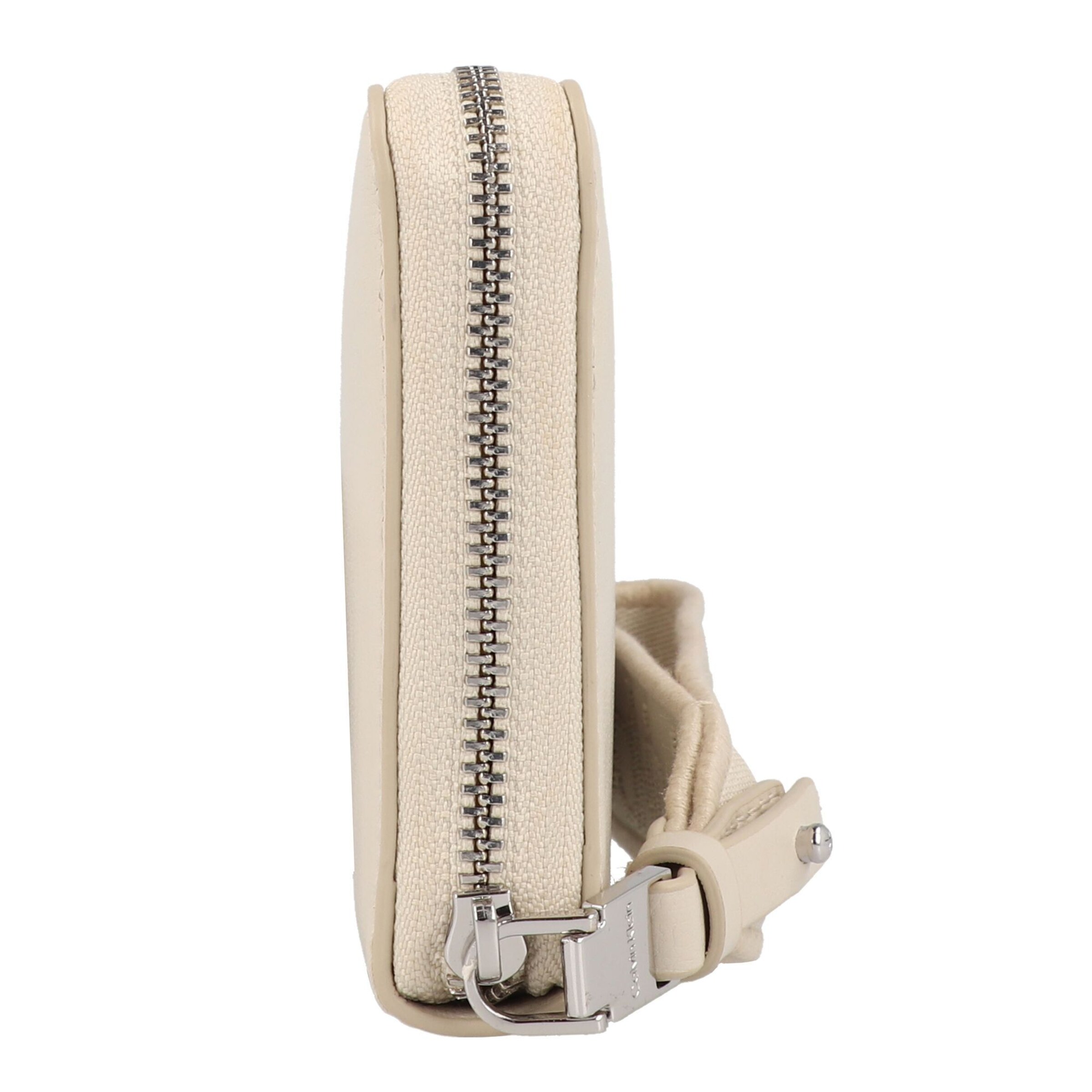 Calvin Klein Wallet 'Gracie' in Beige