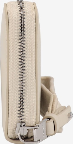 Portamonete 'Gracie' di Calvin Klein in beige