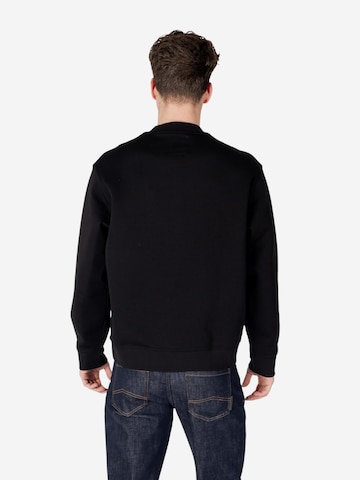 ARMANI EXCHANGE - Sudadera en negro