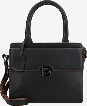 Burkely Handbag in Black: front