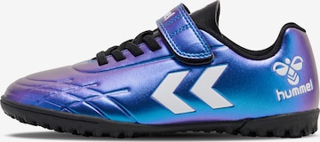 Hummel Sportschuh in Blau: Vorderseite