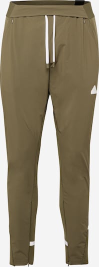 ADIDAS SPORTSWEAR Workout Pants 'Designed 4 Gameday' in Olive, Item view