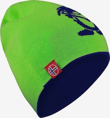 TROLLKIDS Hat in Blue: front