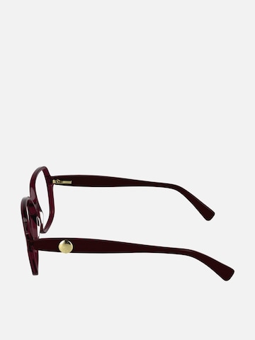 Occhiali da sole di Longchamp in rosso
