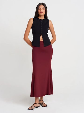 Dilvin Blouse in Black