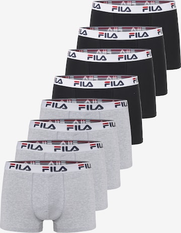 FILA Boxershorts in Grau: Vorderseite