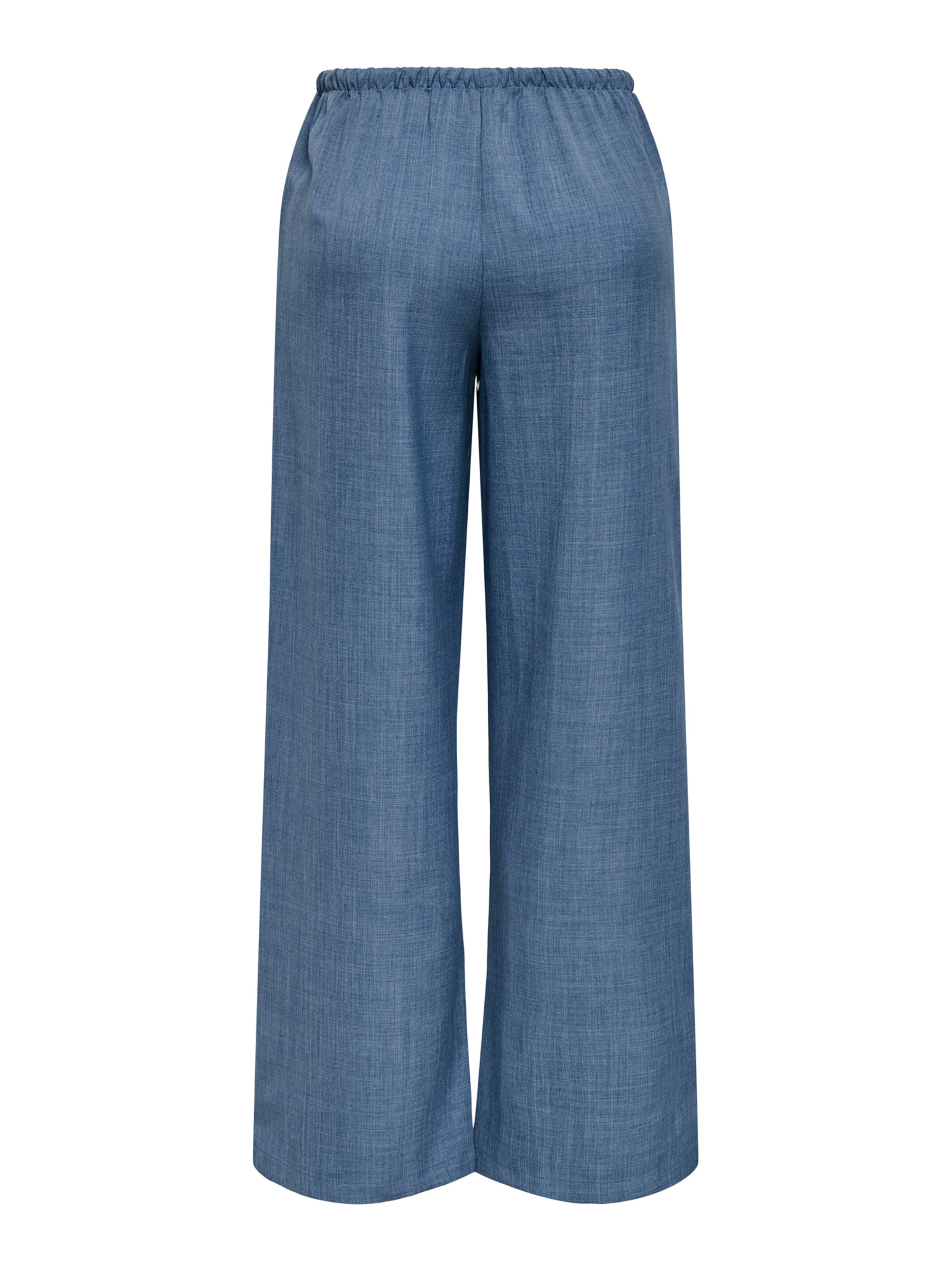 JDY Широкий Штаны 'JDYNINA' в Синий