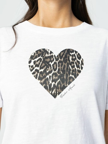 Coster Copenhagen Top ' Leo ' in White