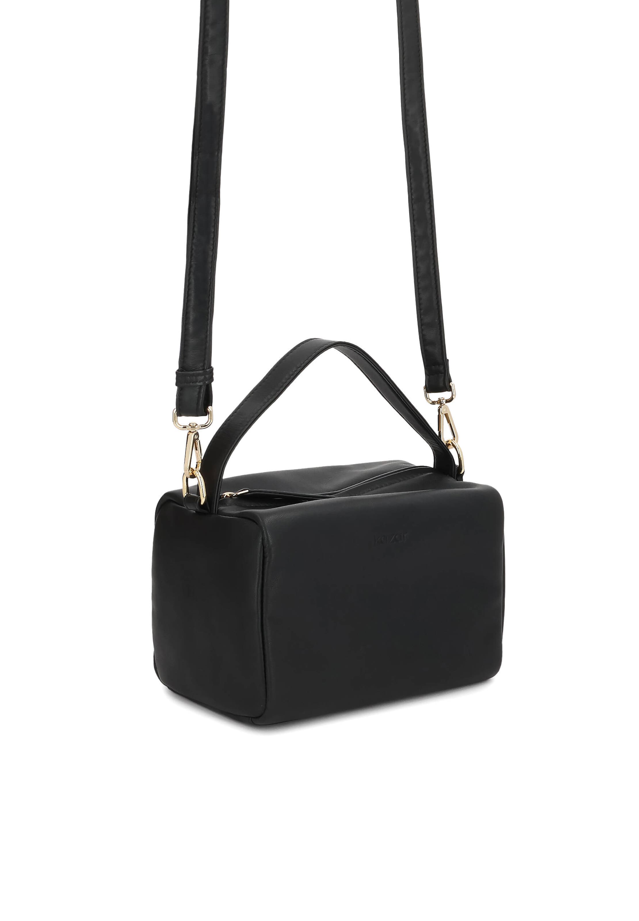 Kazar Τσάντα ώμου σε μαύρο