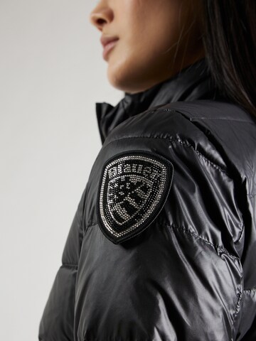 Blauer.USA - Chaqueta de entretiempo 'VALE' en negro