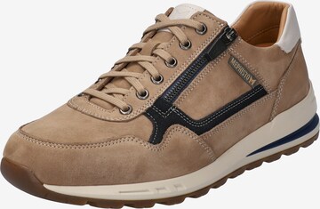 MEPHISTO Sneakers 'Bradley' in Brown: front