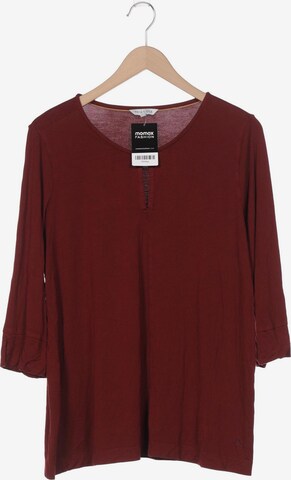 TRIANGLE Top & Shirt in XXXL in Red: front