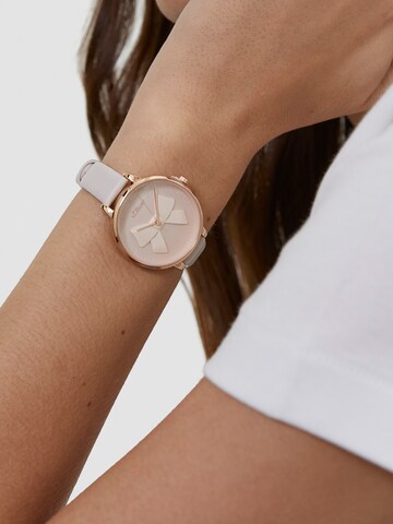 s.Oliver Analog Watch in Pink