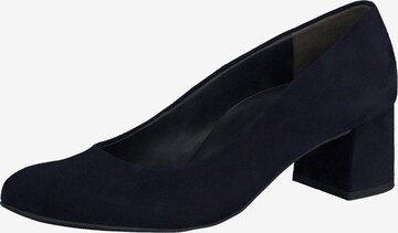 Paul Green Pumps in Black: front