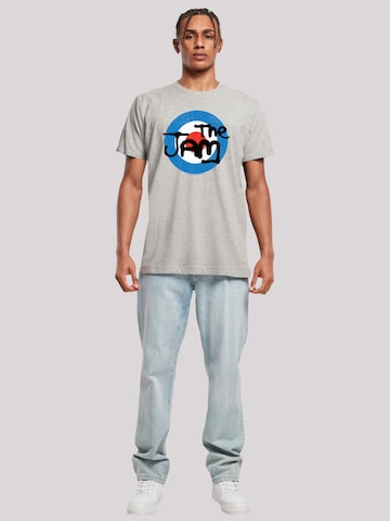 F4NT4STIC Shirt 'The Jam' in Grijs