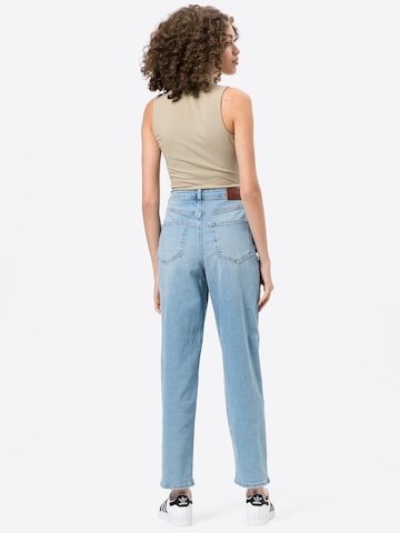 FIVEUNITS Bootcut Jeans 'Molly' in Blau