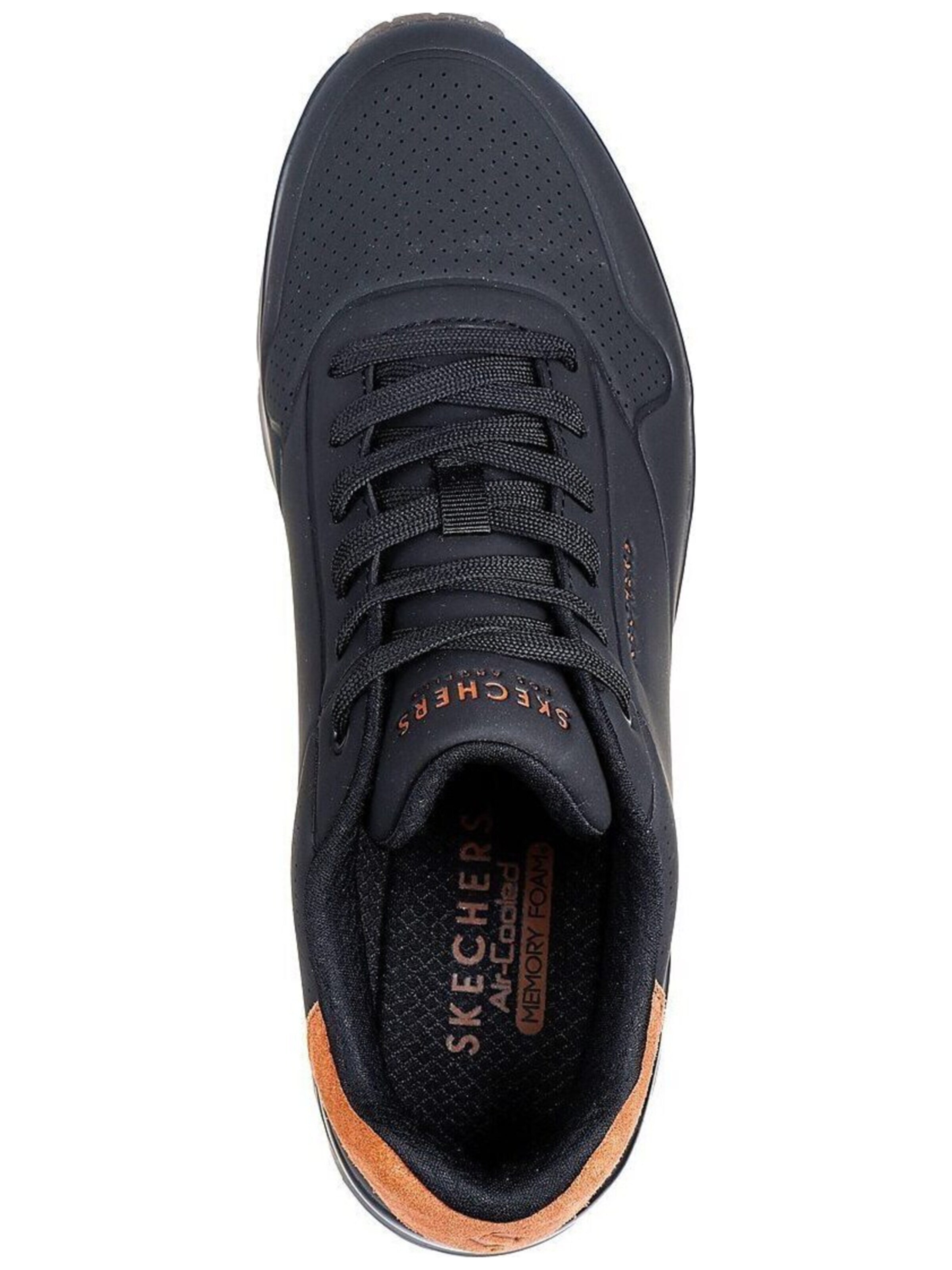 Scarpa sportiva 'Skechers Uno - Suited On Air' di SKECHERS in nero