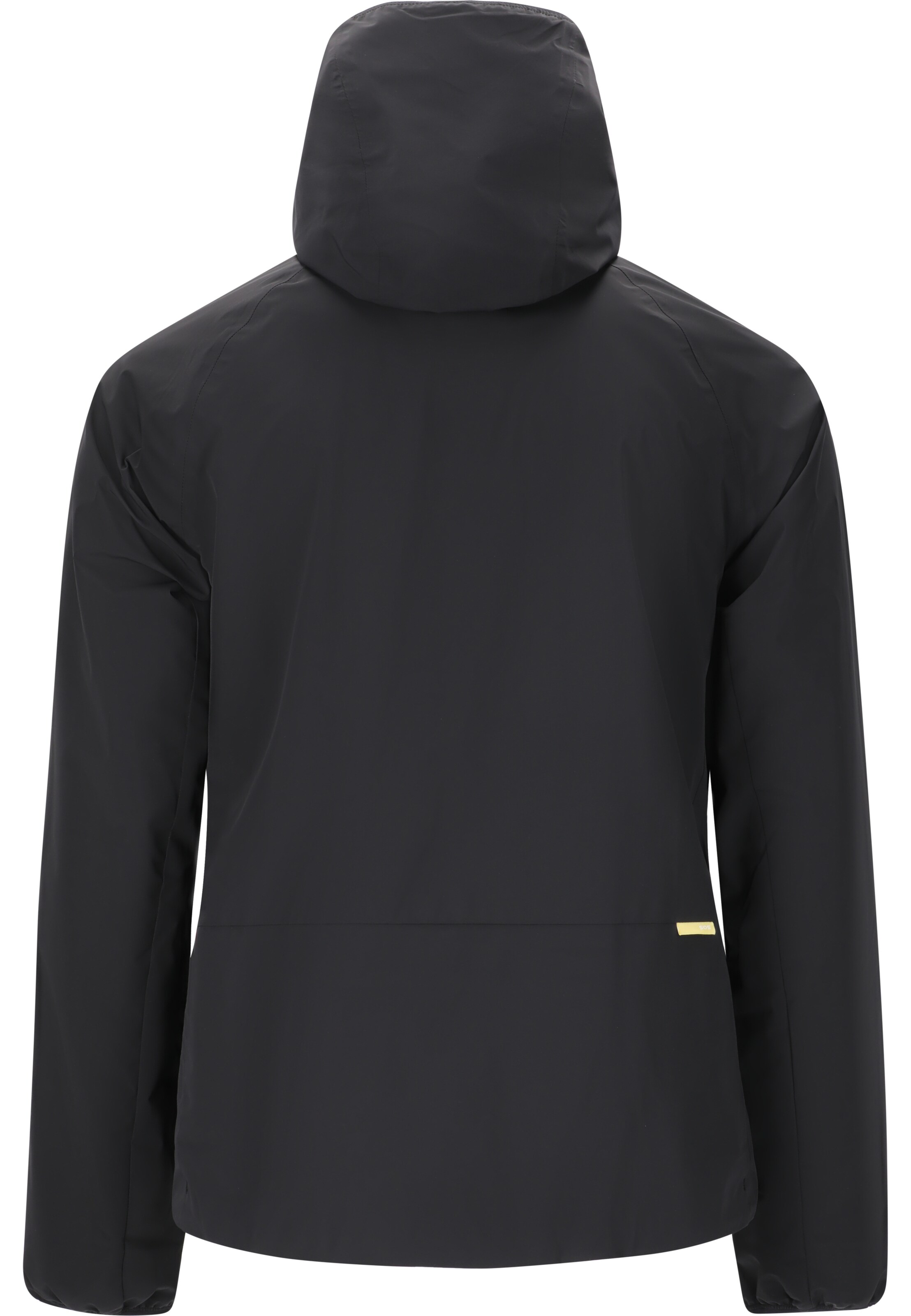 SOS Tussenjas 'Halcon' in Zwart